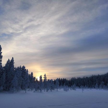 RöhköStar 107 Lägenhet Äkäslompolo Exteriör bild