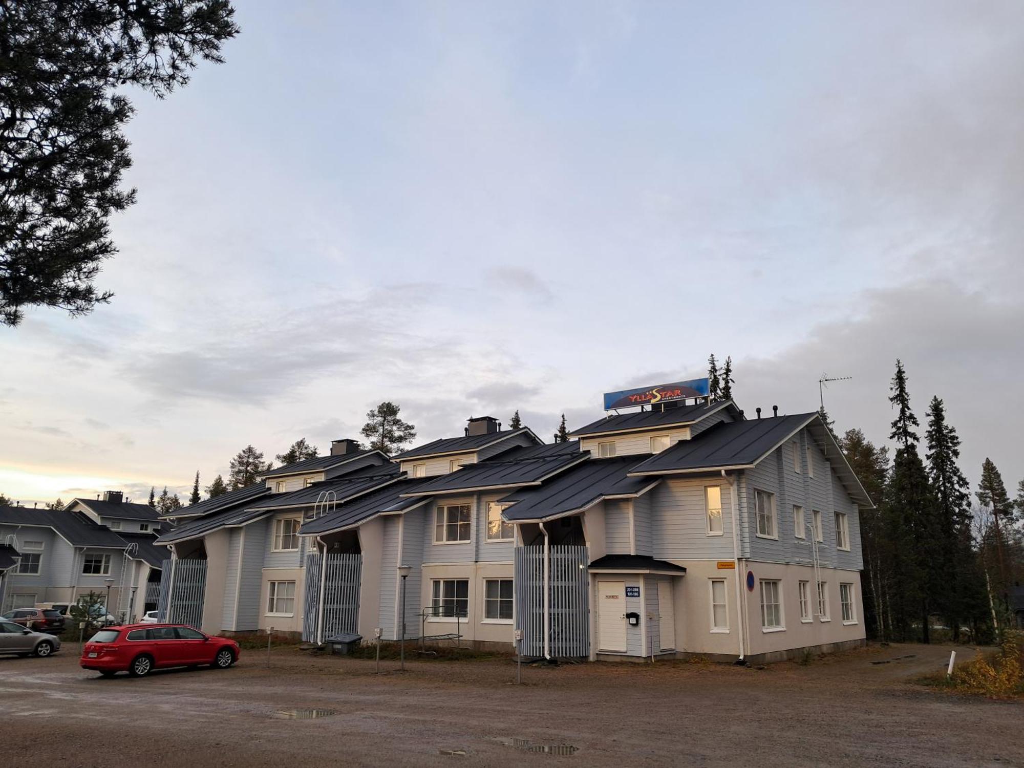 RöhköStar 107 Lägenhet Äkäslompolo Exteriör bild